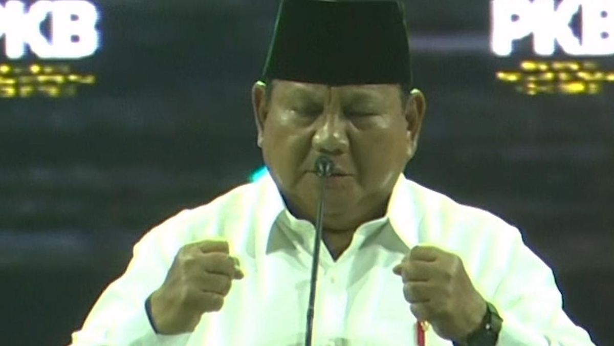 Prabowo Tegaskan Pemerintah Terbuka Terhadap Kritik, Namun Bukan Fitnah