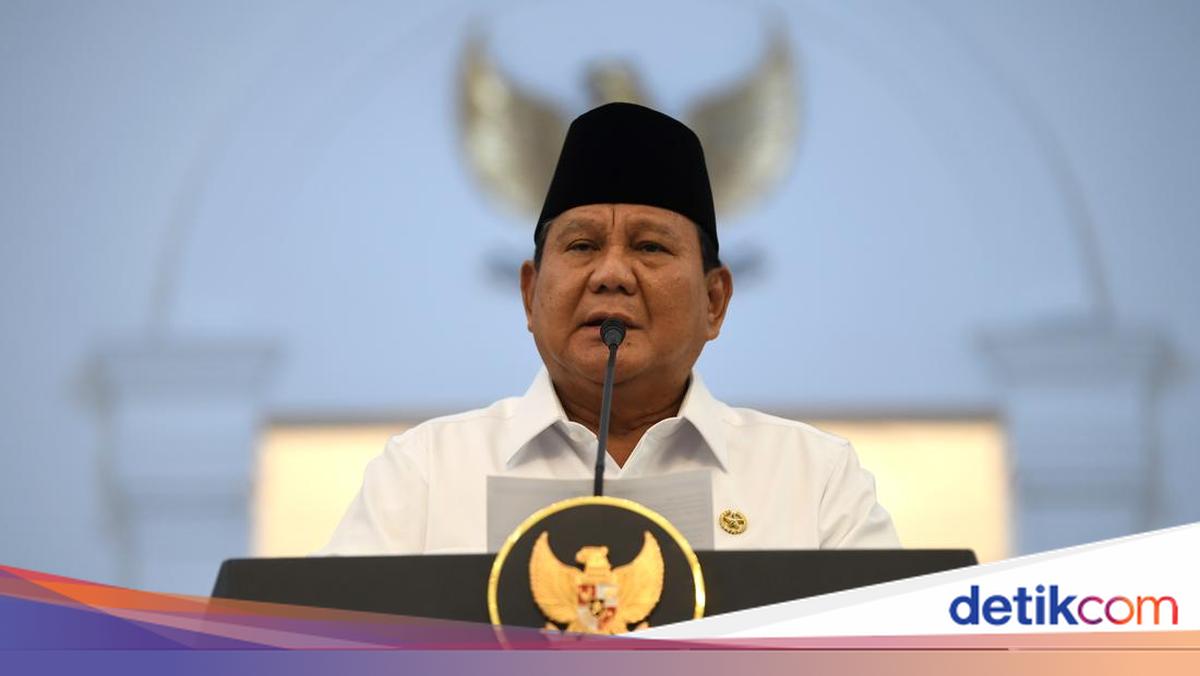 ---
Prabowo Apresiasi Kinerja BP Danantara: Pimpinan Layak Dapat Penghargaan

---
