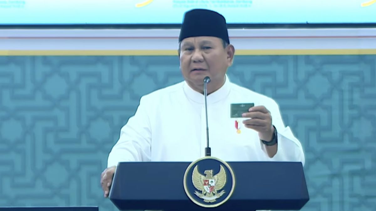 Prabowo Tekankan Pentingnya Stabilitas dalam Pemerintahan di Muktamar NU