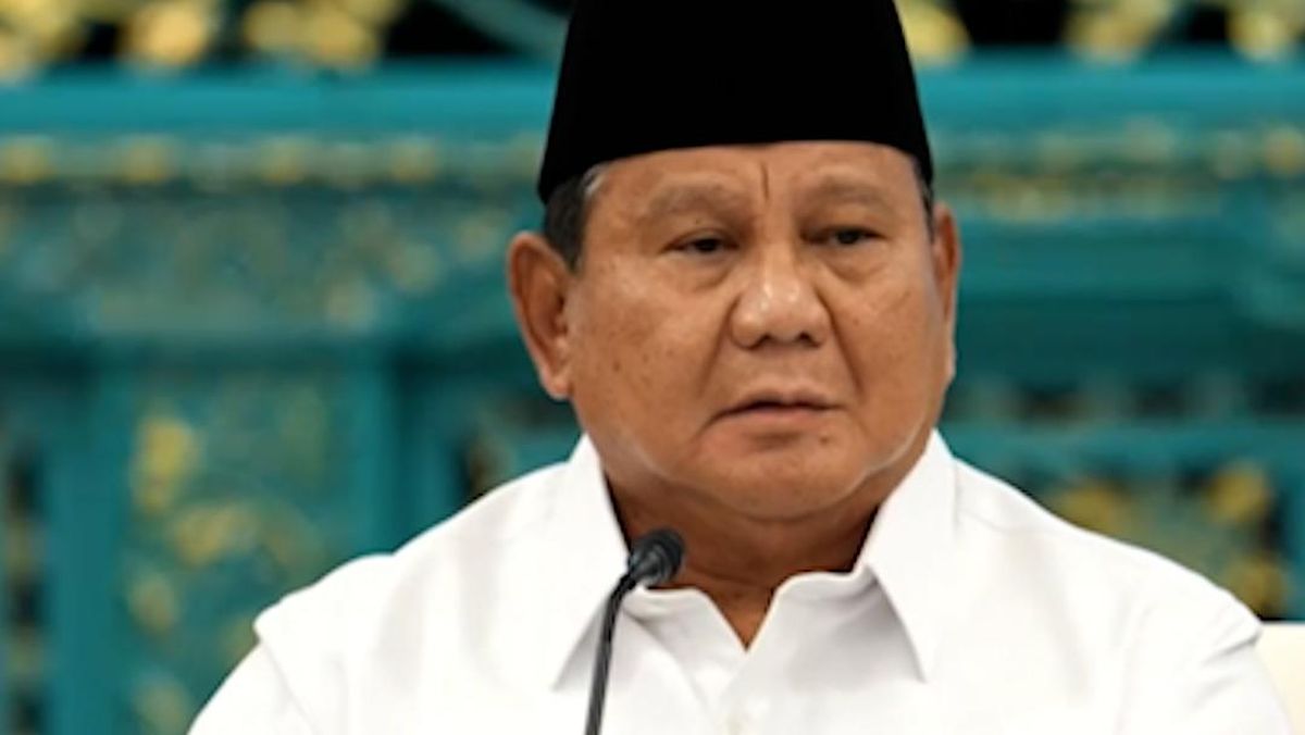 Prabowo: Serangan Terhadap Saya Karena Inisiatif Pemberian Makanan Bergizi untuk Anak-anak Indonesia