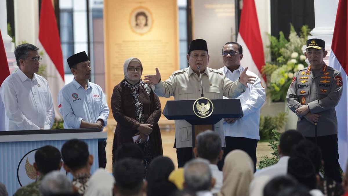 Prabowo Ungkap Permintaan Diskon dari Negara Pembeli Beras Indonesia