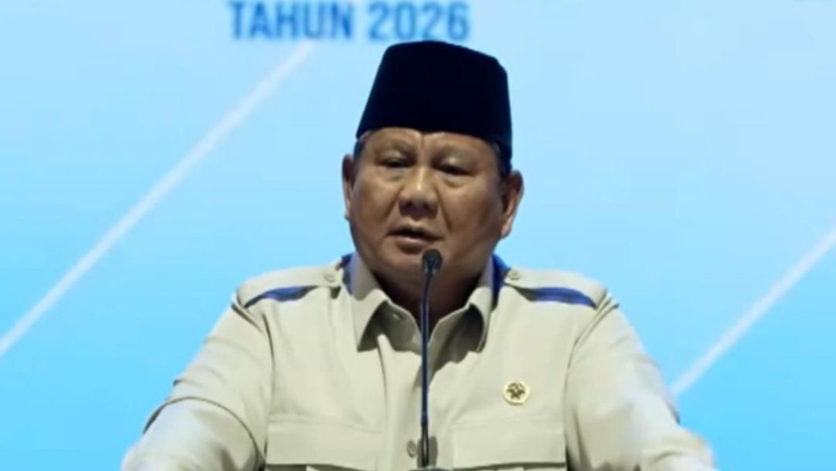 Prabowo Berikan Peringatan Keras kepada Para Koruptor dalam Acara Hari Koperasi