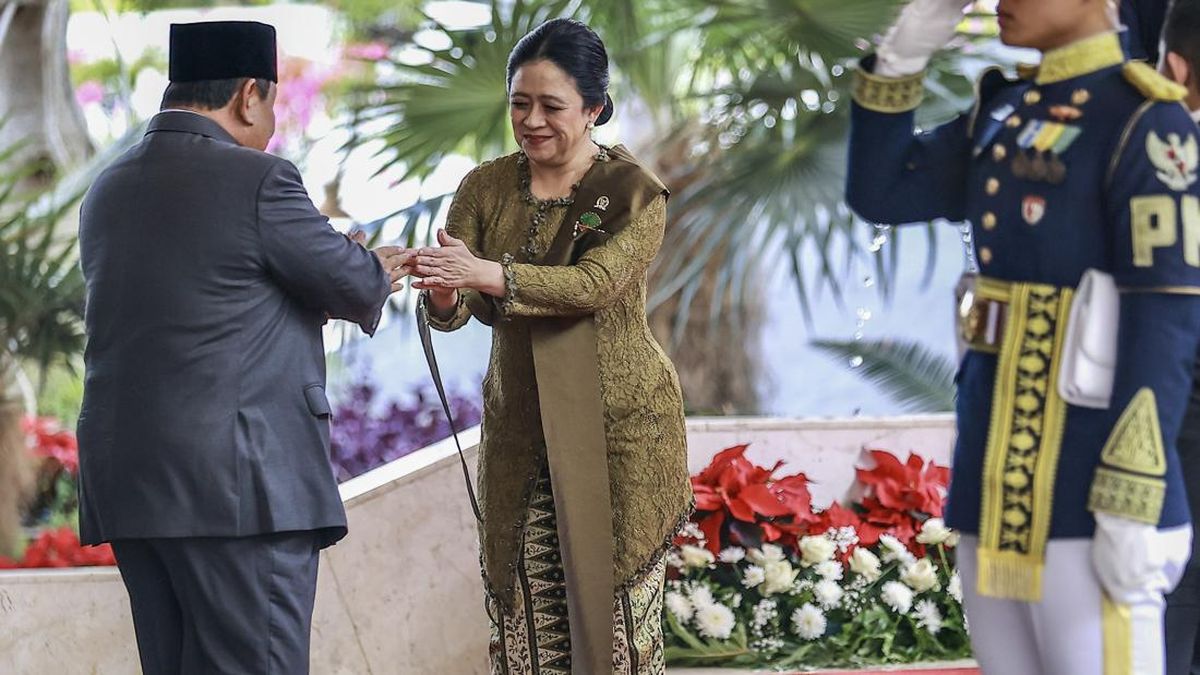 Ucapan Terima Kasih Prabowo kepada PDIP, Puan Maharani Berikan Respons