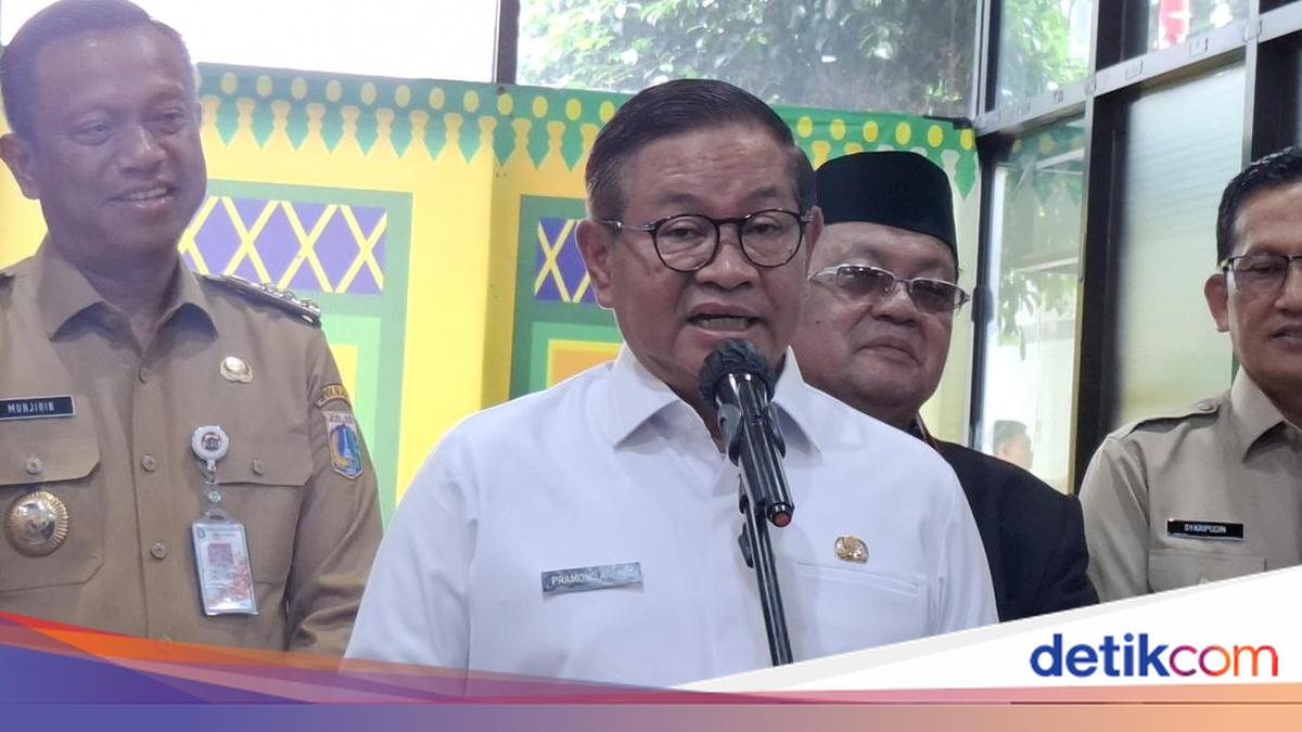 Pramono Anung Mendorong Penegakan Hukum Terhadap Jambret WNA di Bundaran HI