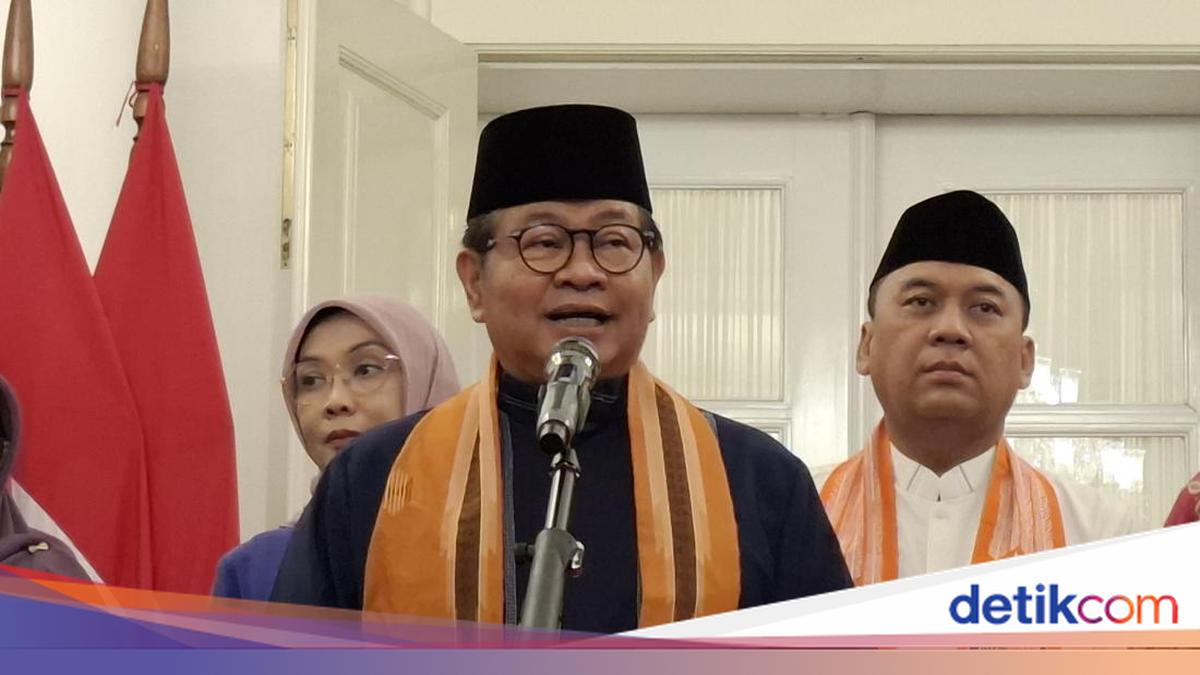 ---
Pramono Anung Desak Penegakan Hukum Terkait Challenge Hafalan Al-Qur'an Berhadiah Miras

---