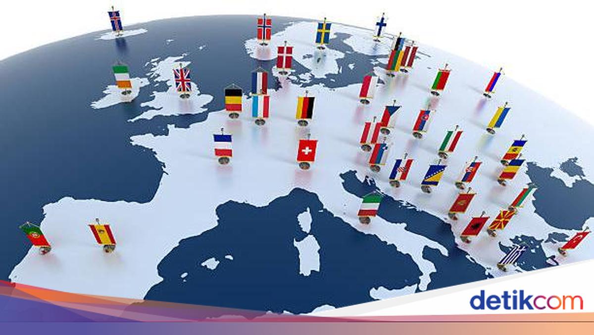---
Ketegangan Diplomatik: Prancis dan Iran Usir Diplomat Satu Sama Lain

---