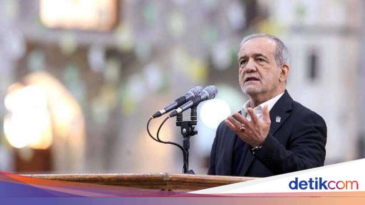 Presiden Iran Mempercepat Kunjungan ke Irak Usai Serangan AS