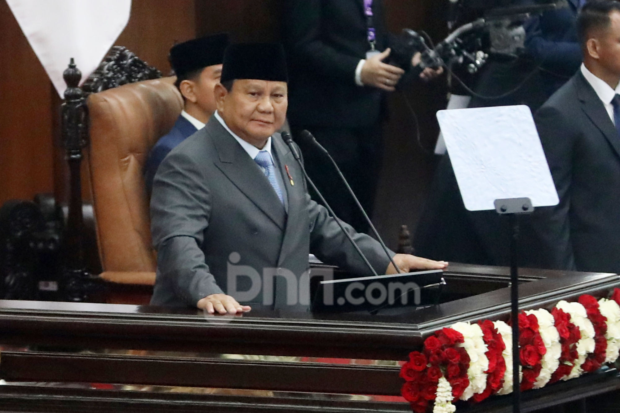 Prioritas Pendidikan dalam RAPBN 2027 Menjadi Fokus Utama Presiden Prabowo