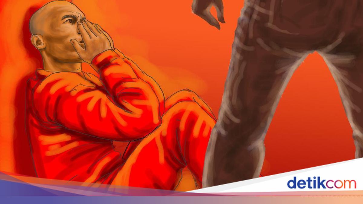Pria di Tangerang Dianiaya dan Dipaksa Melakukan Onani oleh Rekan Kerja