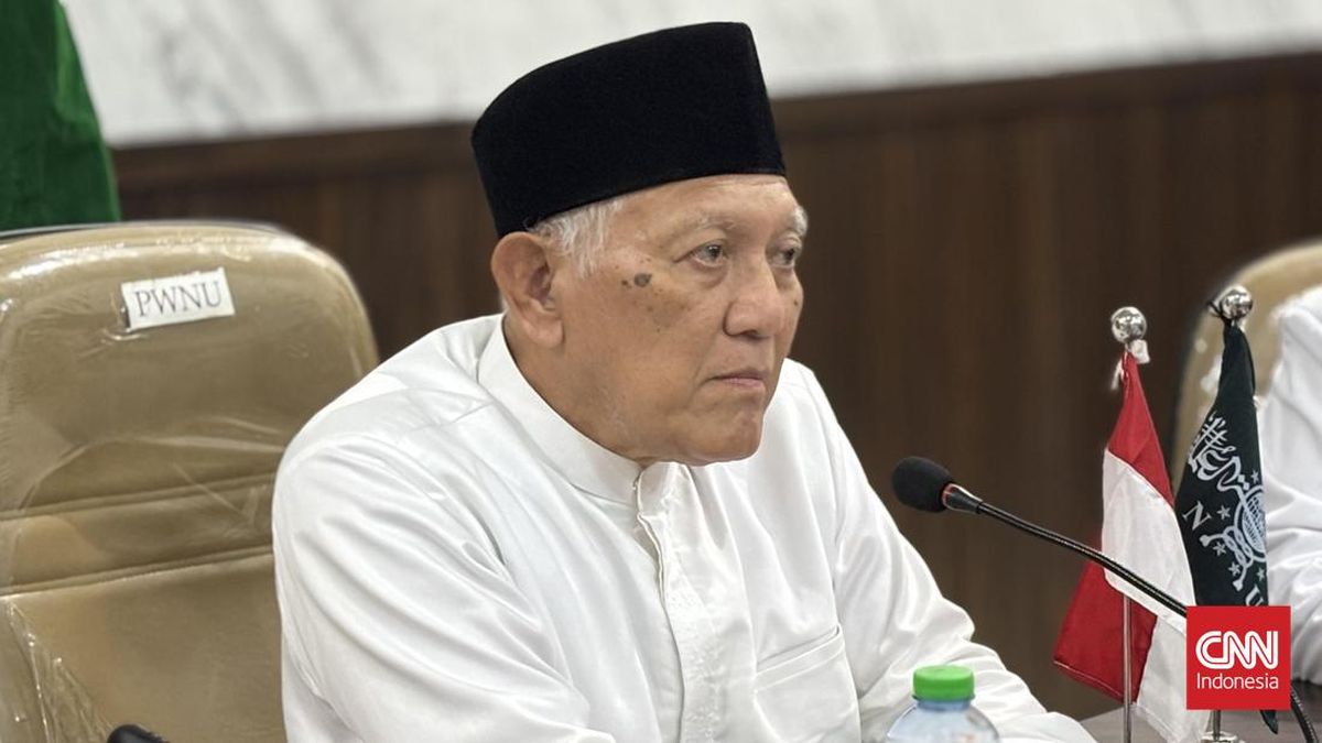 ---
Mengenal Gus Kikin, Ketua Umum PBNU yang Baru Terpilih

---