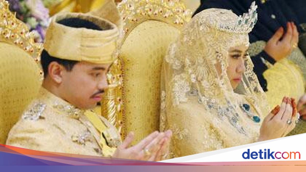 Sultan Brunei Cabut Gelar Menantu Perempuan Karena Perilaku Tak Pantas