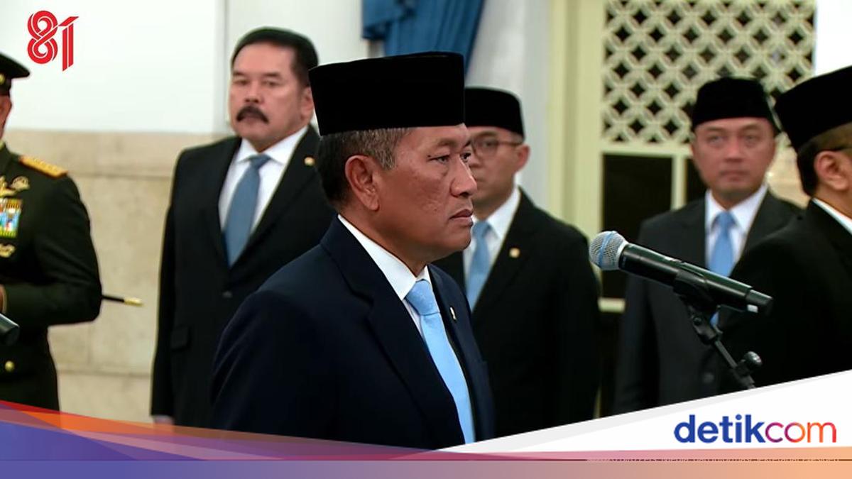 Gubernur Universitas Republik Indonesia: Profil Donny Ermawan Taufanto