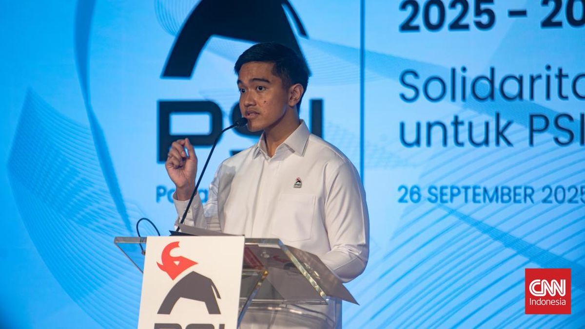 Kaesang Siap Maju sebagai Caleg di Dapil Puan Maharani