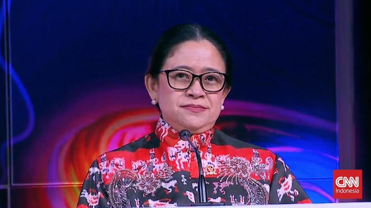 Puan Maharani Mengingatkan Pentingnya Stabilitas Politik di Tengah Safari Jokowi