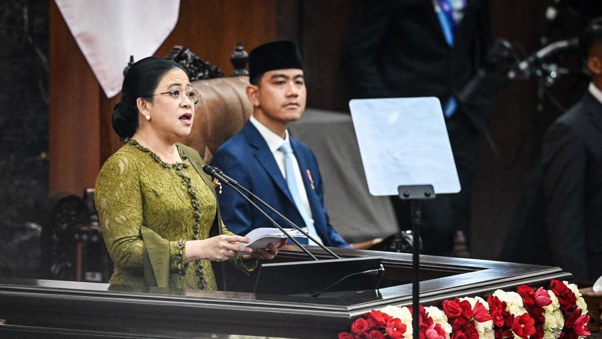 Puan Maharani Ungkap Pencapaian DPR dalam Pengesahan 16 RUU Menjadi UU di 2025-2026