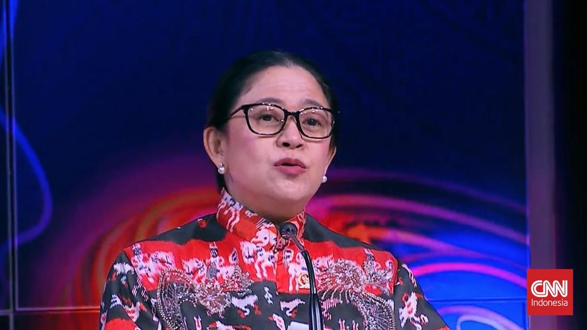 Puan Maharani Minta Penjelasan Terkait Pembubaran Nobar Film 'Pesta Babi'