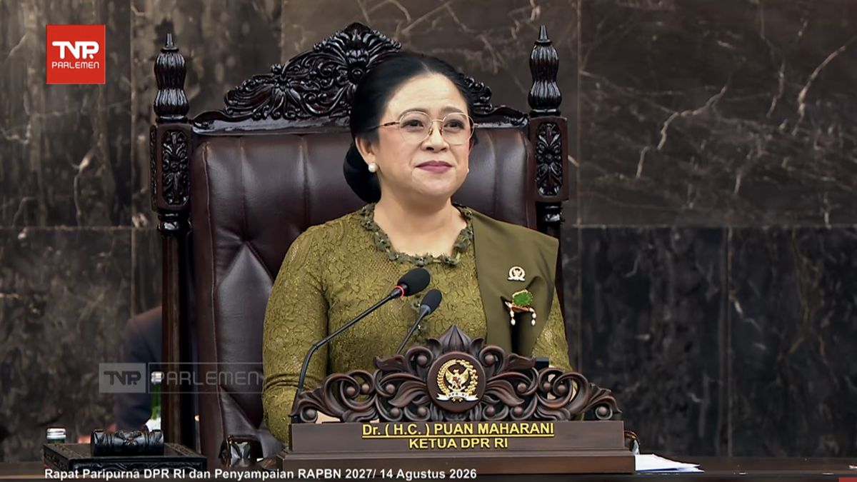 Puan Maharani: Usulan Penggabungan Badan Geologi dan BMKG Perlu Ditelaah Secara Mendalam