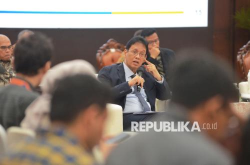 Purbaya Menjelaskan Alasan Pertukaran Pejabat BI dan Kemenkeu Pasca Isu Likuiditas