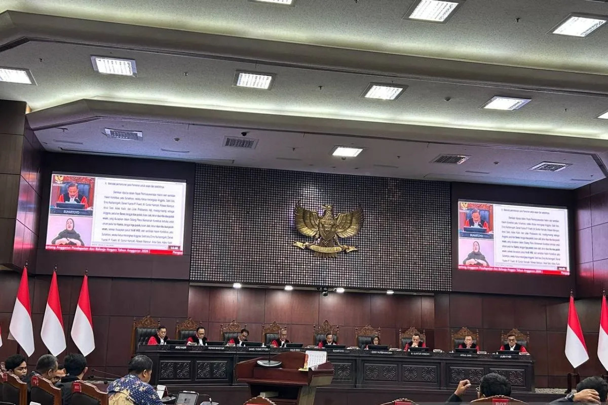 Keputusan MK: Anggaran Program Makan Bergizi Gratis Harus Terpisah dari Anggaran Pendidikan
