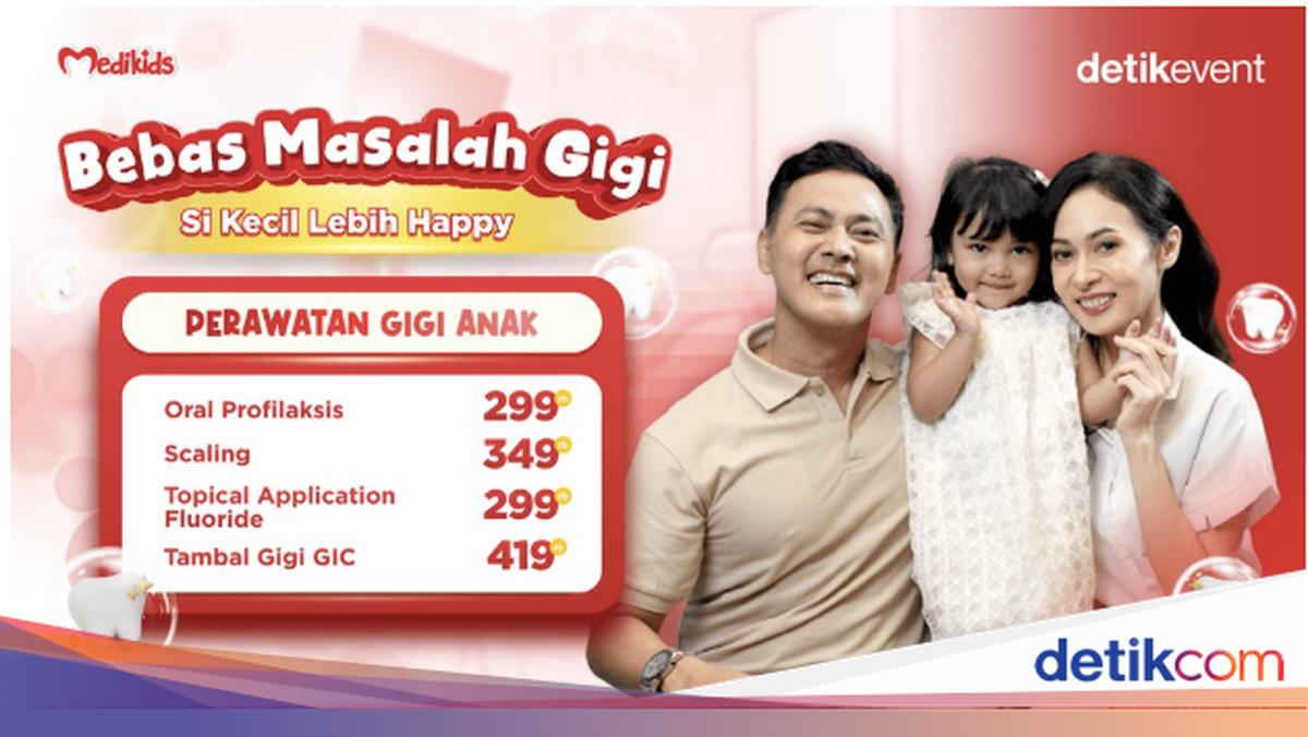 Perawatan Gigi Praktis untuk Keluarga di Klinik MHDC & Medikids