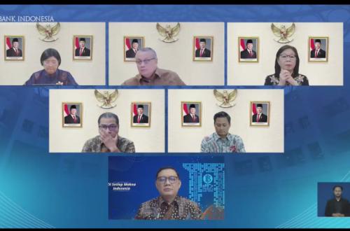 Bank Indonesia Tetap Pertahankan BI Rate di 5,75 Persen