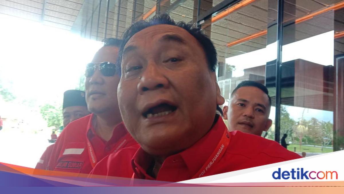 ---
Bambang Pacul Tanggapi Rencana PSI Jadikan Jateng 'Kandang Gajah'

---