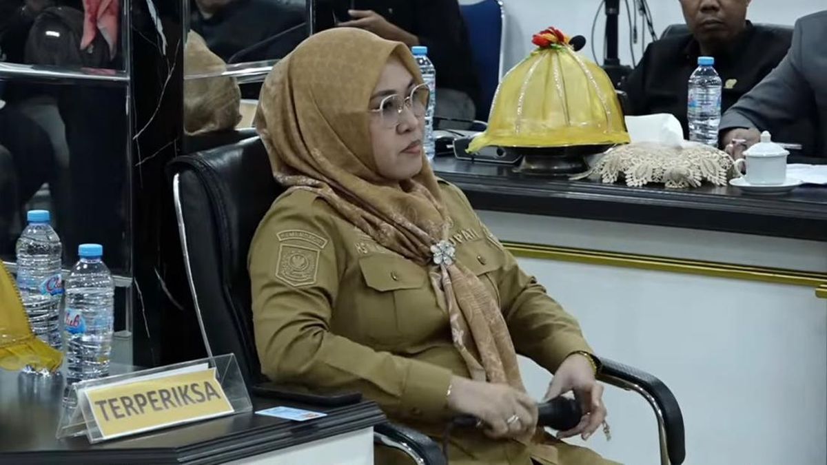 Pemakzulan Bupati Gowa: Tanggapan Sitti Husniah atas Keputusan DPRD
