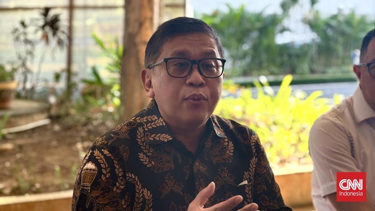 Tanggapan Sekjen PDIP Mengenai Rencana Kaesang Maju di Pileg 2029