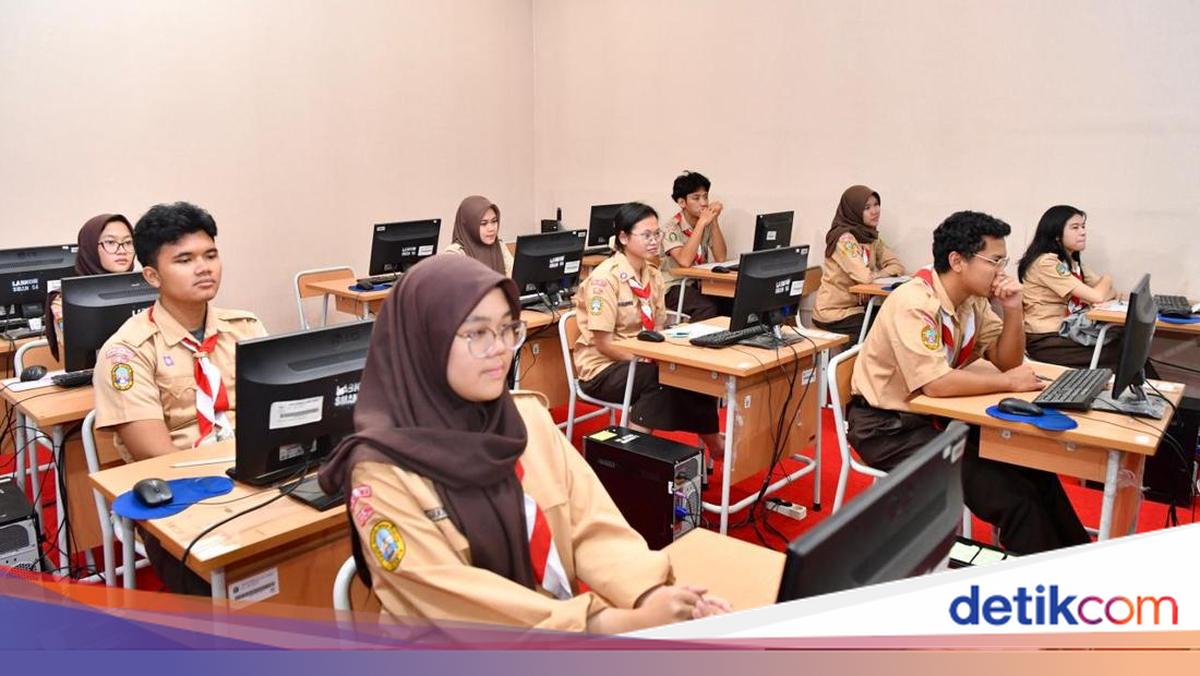 Jadwal Lengkap Tes Kemampuan Akademik SMA/SMK 2026