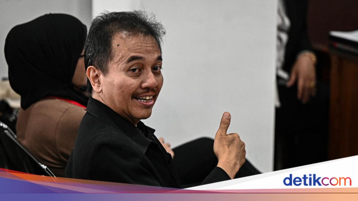 Roy Suryo Kembali Kalah dalam Praperadilan