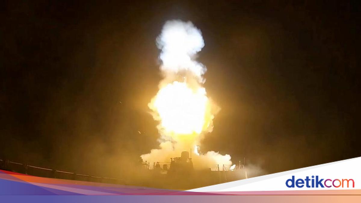 ---
AS Menghadapi Tantangan Persediaan dalam Konflik dengan Iran

---