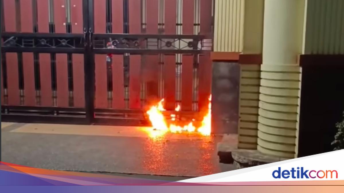Rumah Pengacara di Jakarta Timur Diserang dengan Bom Molotov, Diduga Terkait Kasus Sengketa Lahan