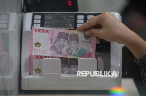 Rupiah Tertekan di Tengah Ketegangan AS-Iran di Selat Hormuz