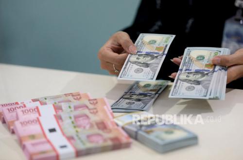Rupiah Menguat ke Rp 18.063 per Dolar AS Berkat Pernyataan Bank Indonesia