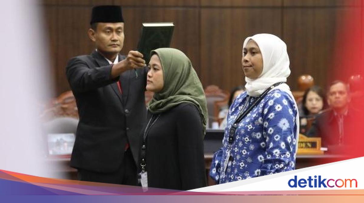 Ketua MK Minta Kampus Tidak Memberikan Dampak Negatif kepada Dosen Saksi