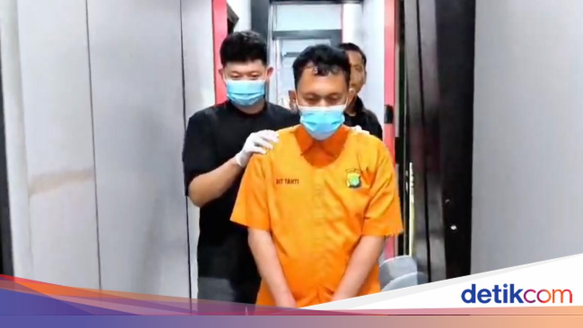 Motif Mutilasi di Depok: Saepul Incar Motor Korban Melalui Media Sosial