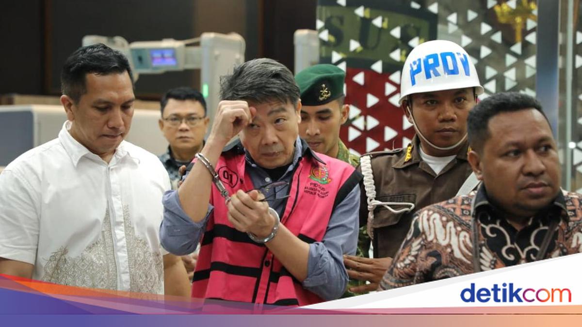 Samin Tan Terjerat Kasus Baru Setelah Bebas dari KPK
