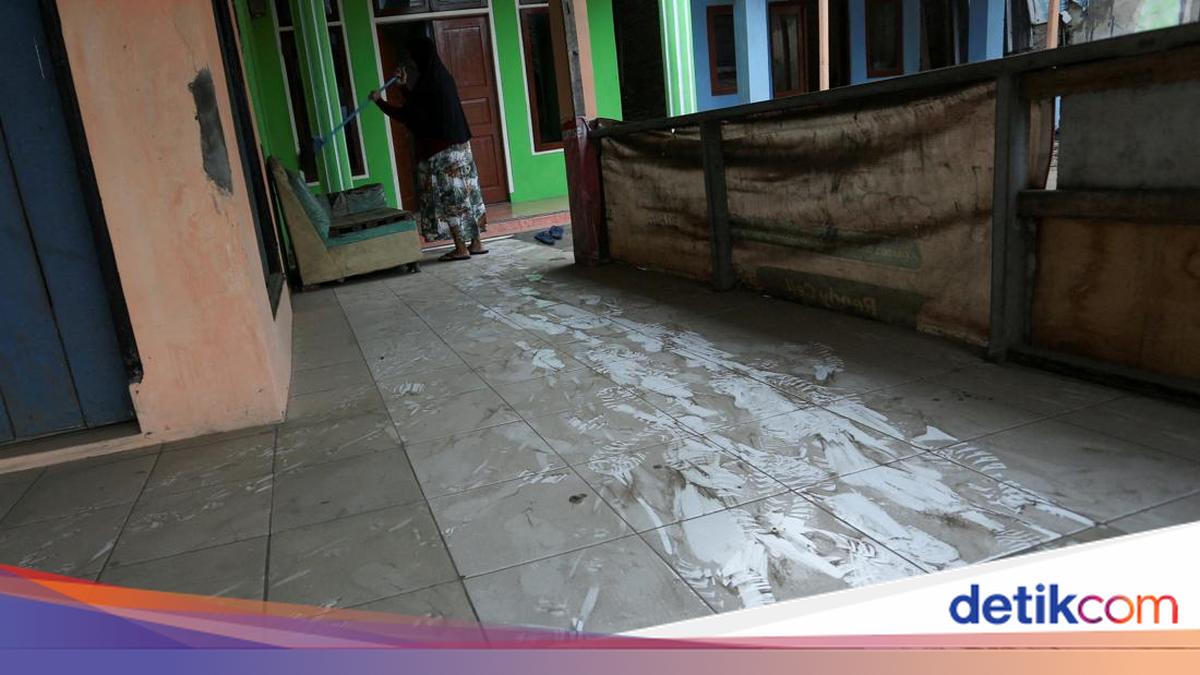 Sebaran Abu Vulkanik Anak Krakatau, Apa Kata BMKG?
