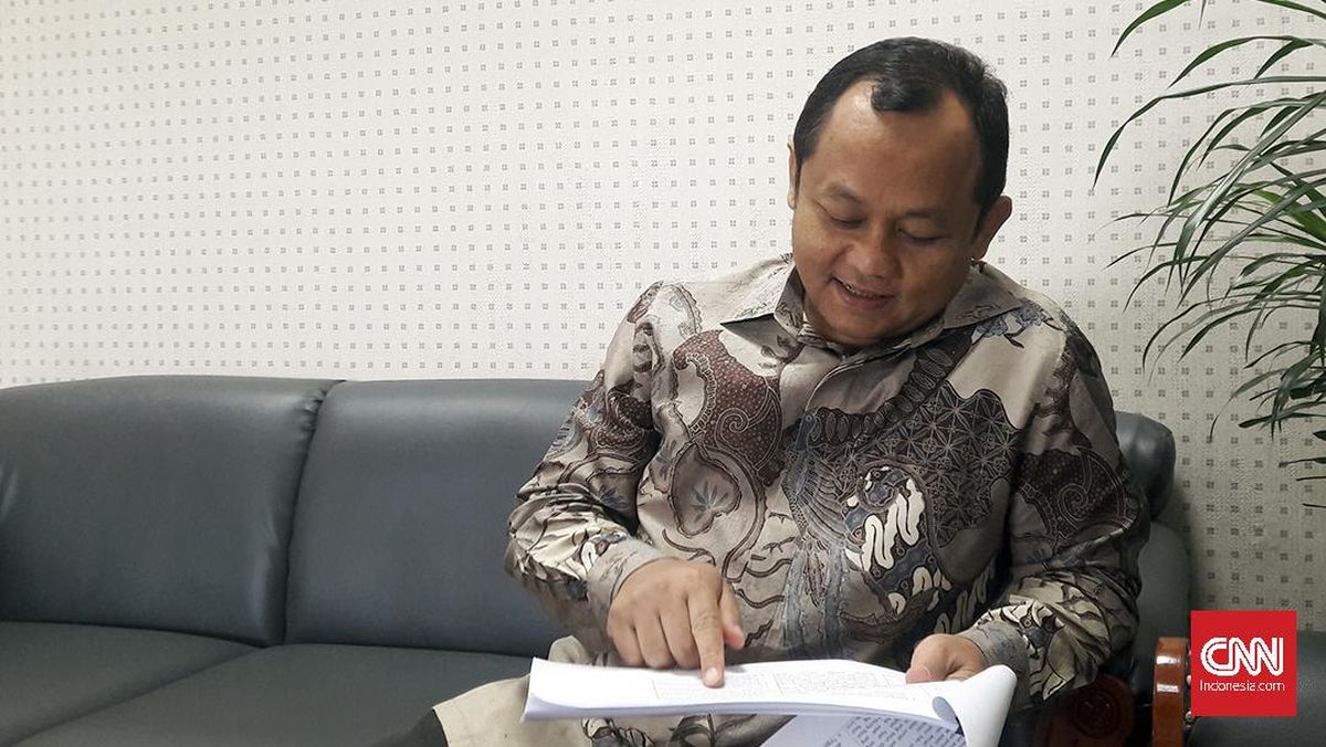 Sarmuji Menegaskan Bupati Pemalang yang Ditangkap KPK Bukan Anggota Golkar