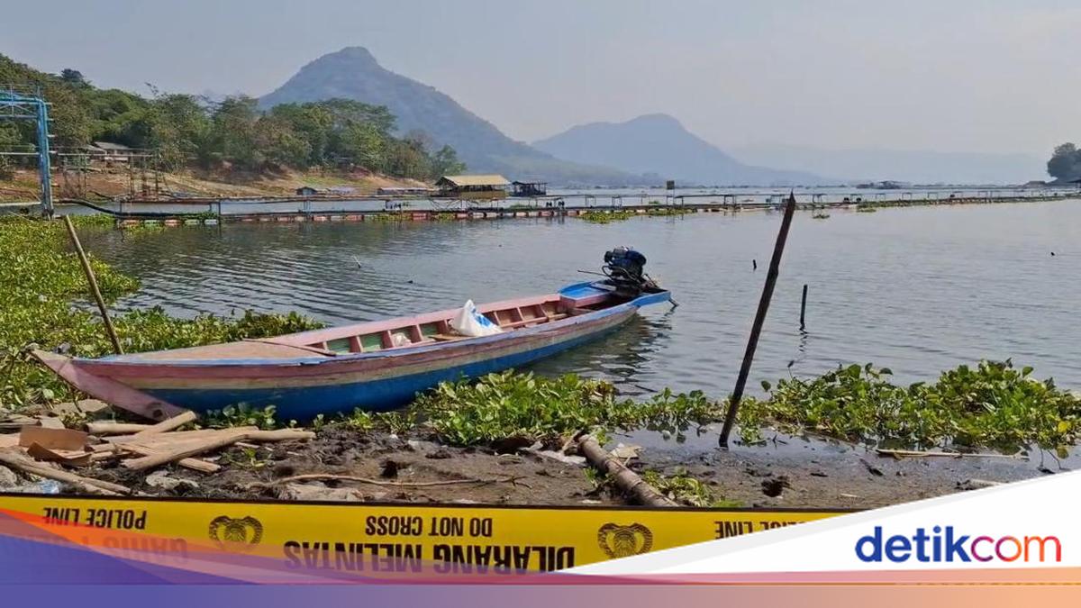 ---
Tragedi di Waduk Jatiluhur: Satpam Ditemukan Tewas Usai Tegur Aksi Vandalisme

---