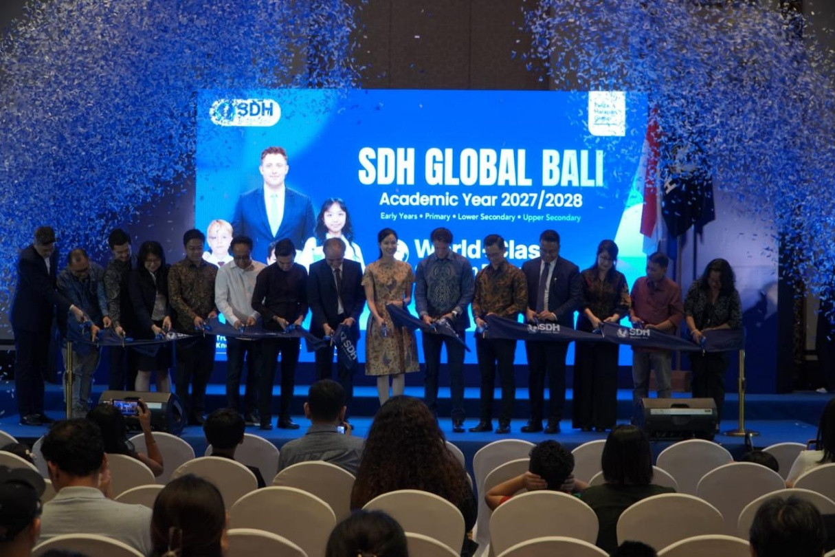 Sekolah Dian Harapan Global Bali: Mencetak Generasi Berwawasan Global