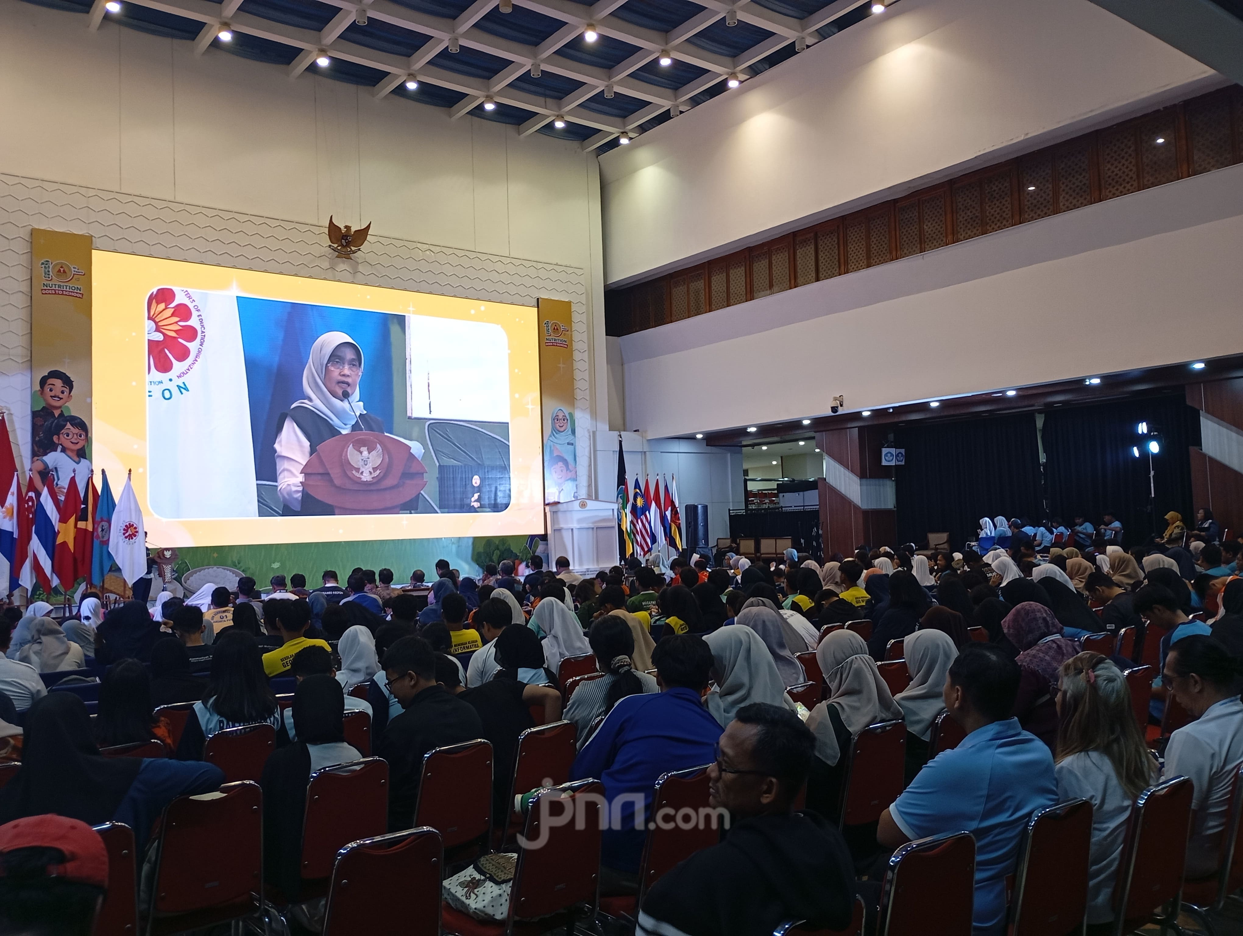 SEAMEO RECFON Perluas Program Gizi Sekolah ke Wilayah Asia Tenggara