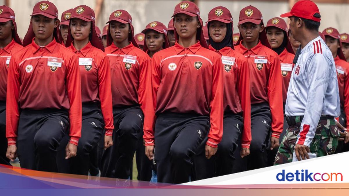 Gaji dan Fasilitas Paskibraka Nasional 2026, Siap Bergabung?