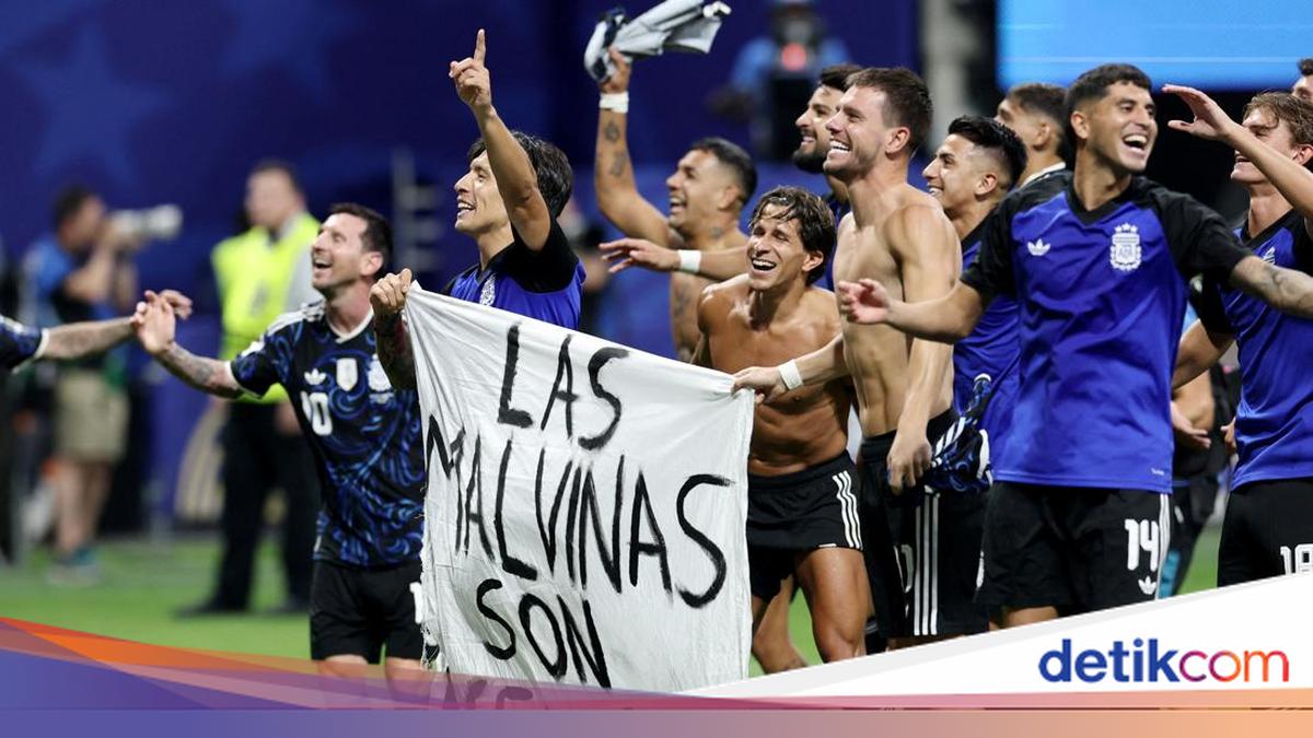 Sengketa Las Malvinas Kembali Memanas Usai Pertandingan Argentina dan Inggris di Piala Dunia 2026