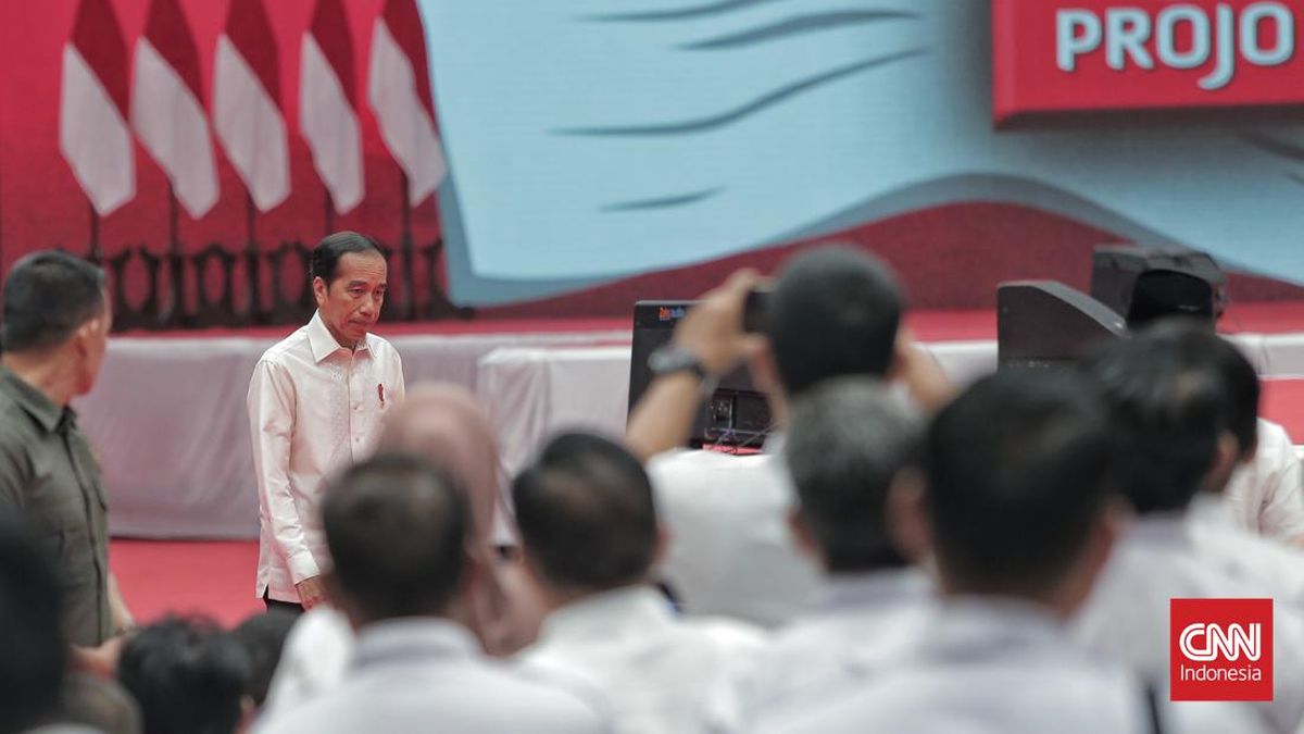 Projo Bantah Deklarasi Poros Solo untuk Pilpres 2029