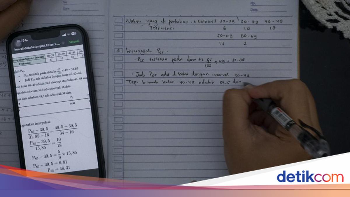 Sekolah di Jakarta Ditawarkan Pembelajaran Jarak Jauh pada 18 Agustus, Dinas Pendidikan: Tidak Wajib