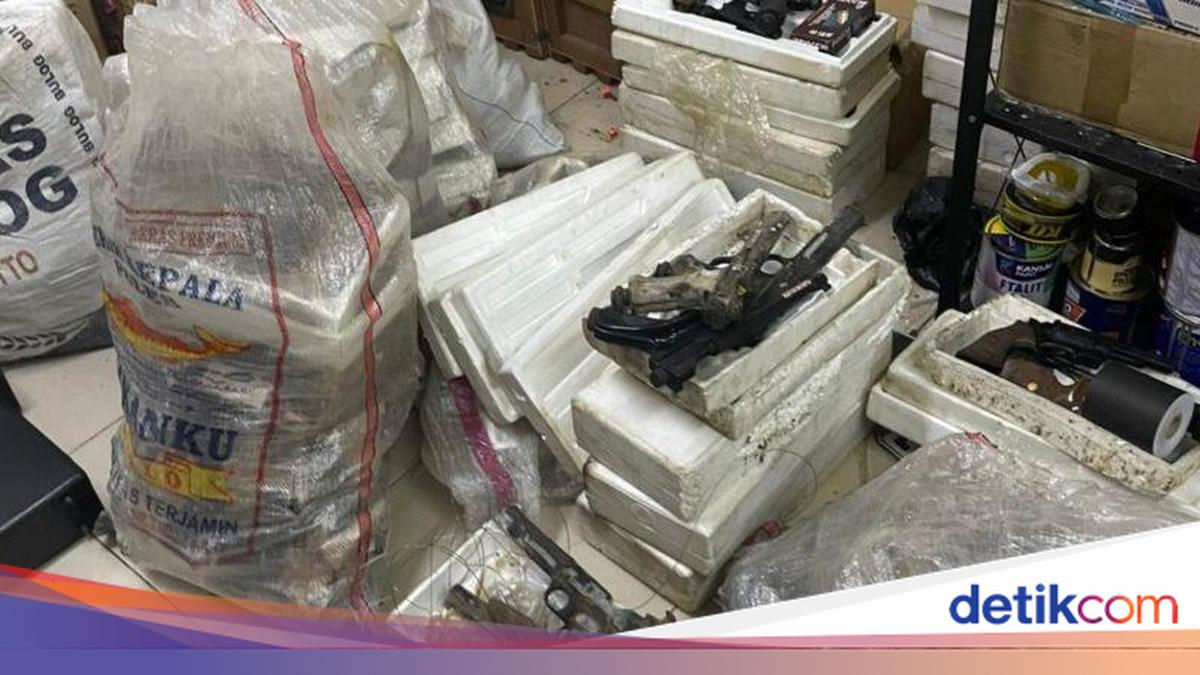 Temuan Mengejutkan di Ruang Mantan Ketua Yayasan Sekolah di Jakarta Selatan