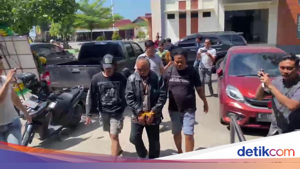 Pendiri Ponpes di Pati Akui Perbuatan Cabul terhadap Santriwati