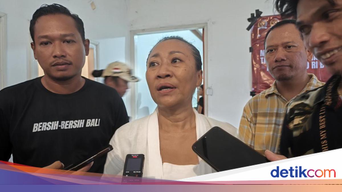 Kepedihan Anak Terduga Pencuri Ayam di Tabanan Saat Jenazah Ayahnya Tiba