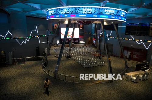 Data Perdagangan Saham Meningkat Positif dalam Sepekan Terakhir